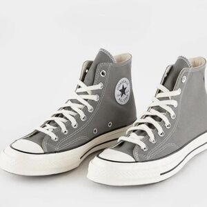 Converse Chuck Taylor 70 Grey High top Sneakers